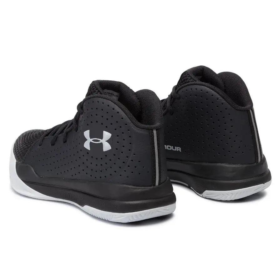 Under Armour shoes - Black 3