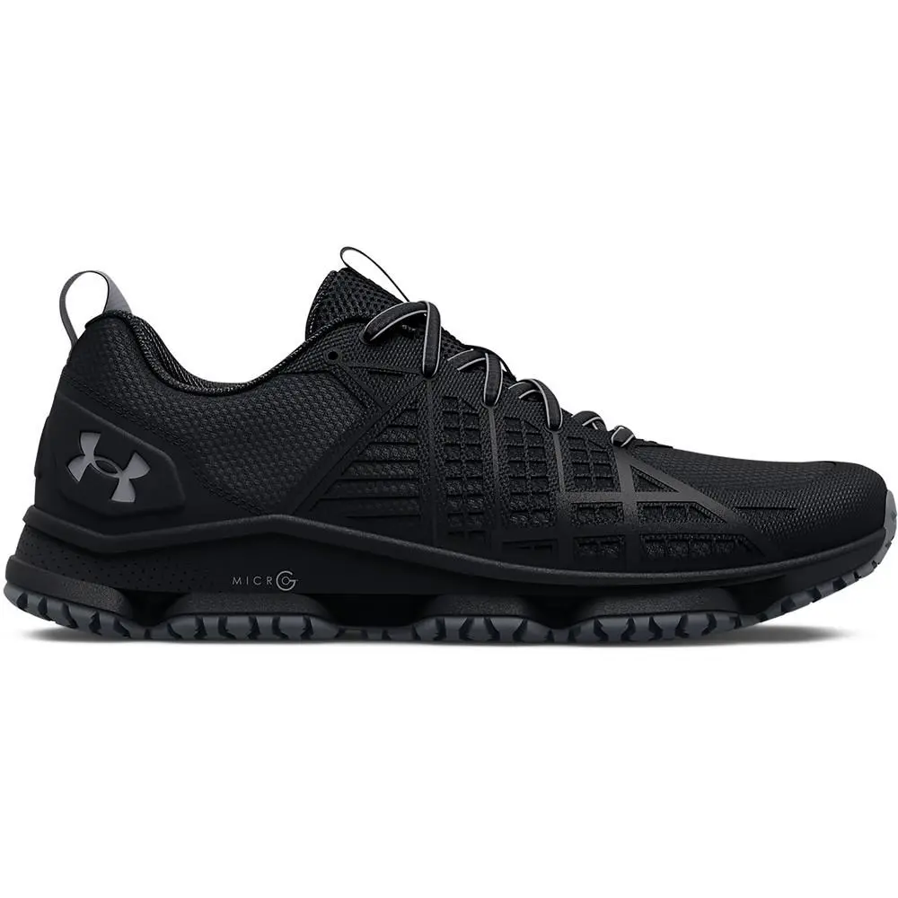 Under Armour shoes - 3024954 - 3024954 - Black 0