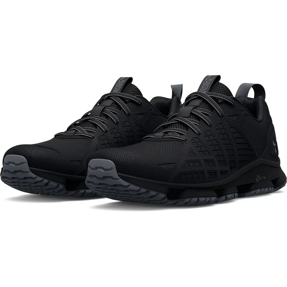 Under Armour shoes - 3024954 - 3024954 - Black 4