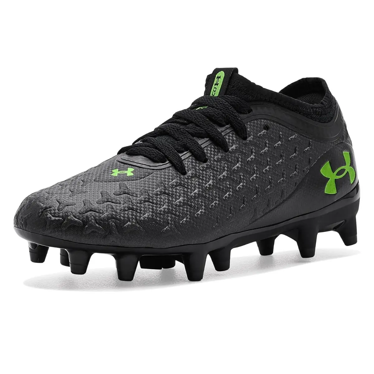 Under Armour Kids Magnetico Select 6 Jr. Soccer Cleats Little Kid/big Kid