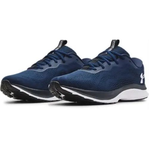 Under Armour shoes - ACADEMY/WHITE/WHITE 2