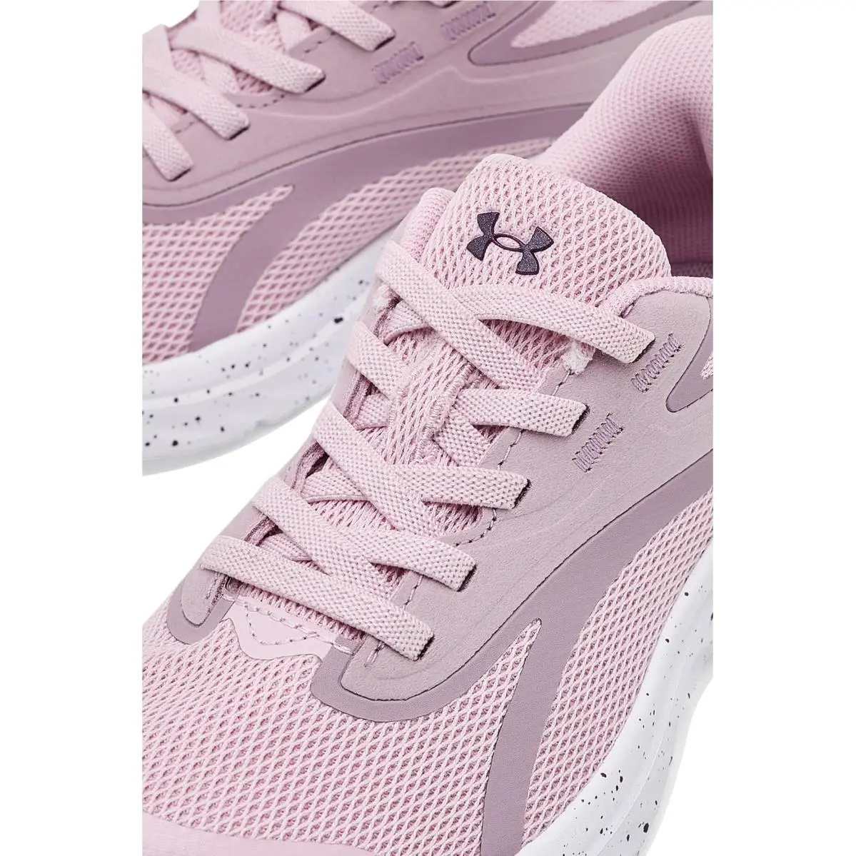 Under Armour shoes - Halo Gray/Halo Gray/White 18