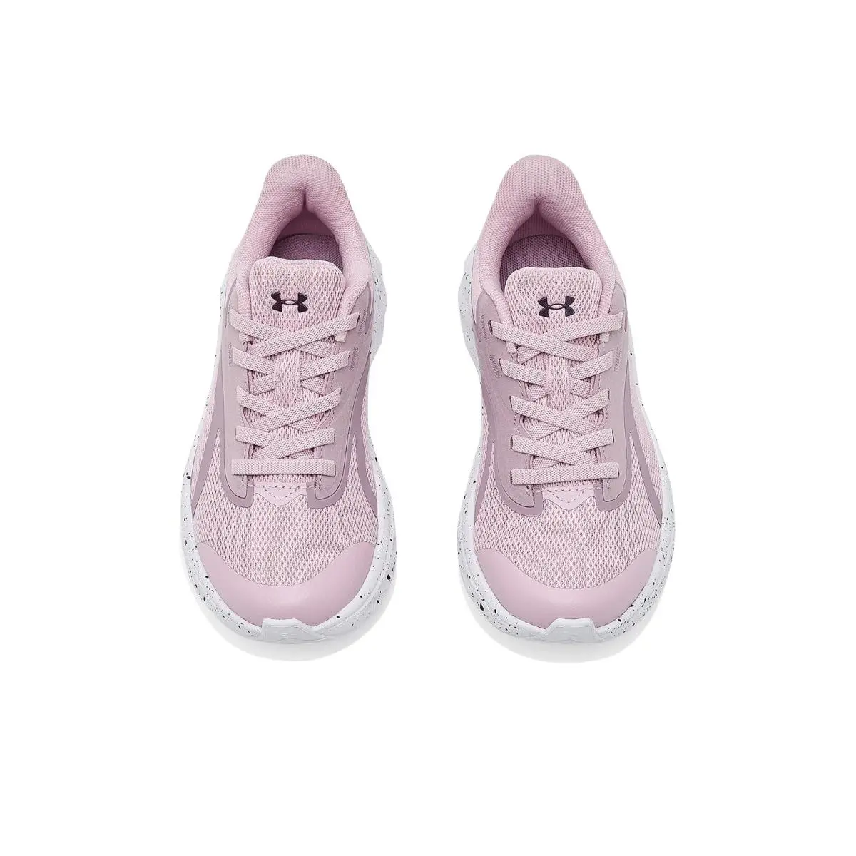 Under Armour shoes - Halo Gray/Halo Gray/White 14
