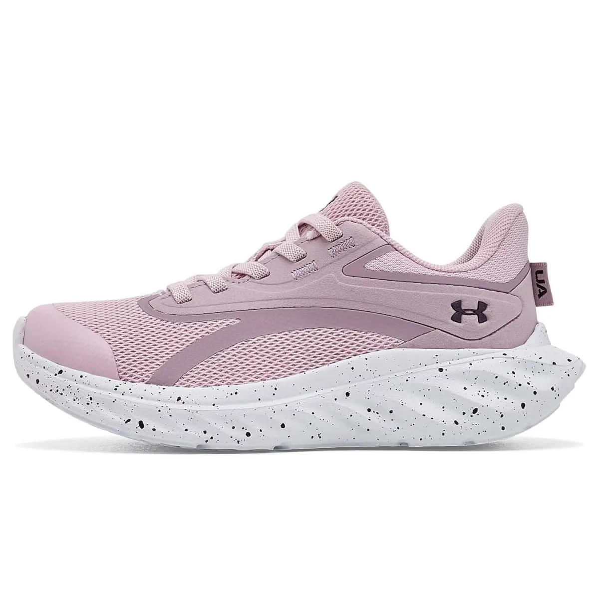 Under Armour shoes - Halo Gray/Halo Gray/White 16