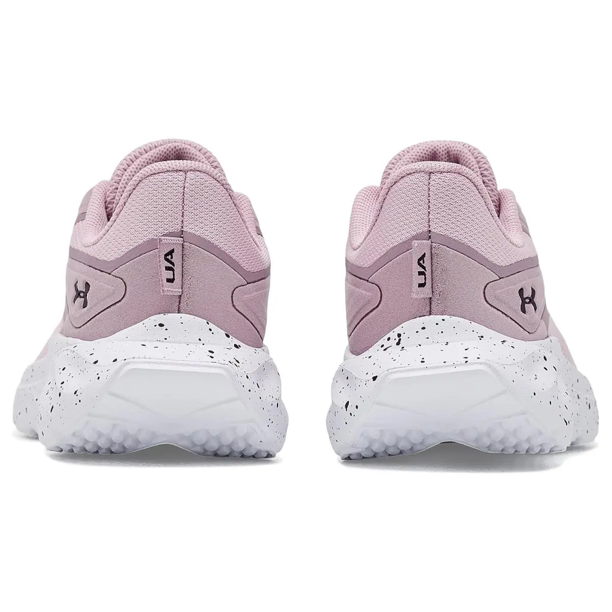 Under Armour shoes - Halo Gray/Halo Gray/White 19