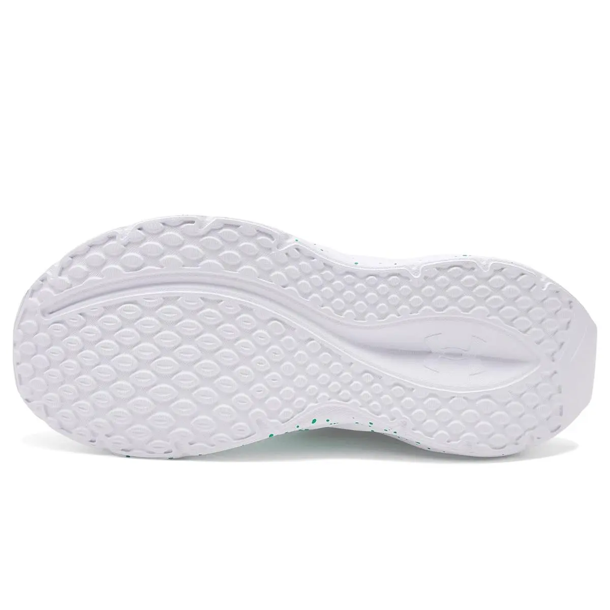 Under Armour shoes - Halo Gray/Halo Gray/White 24