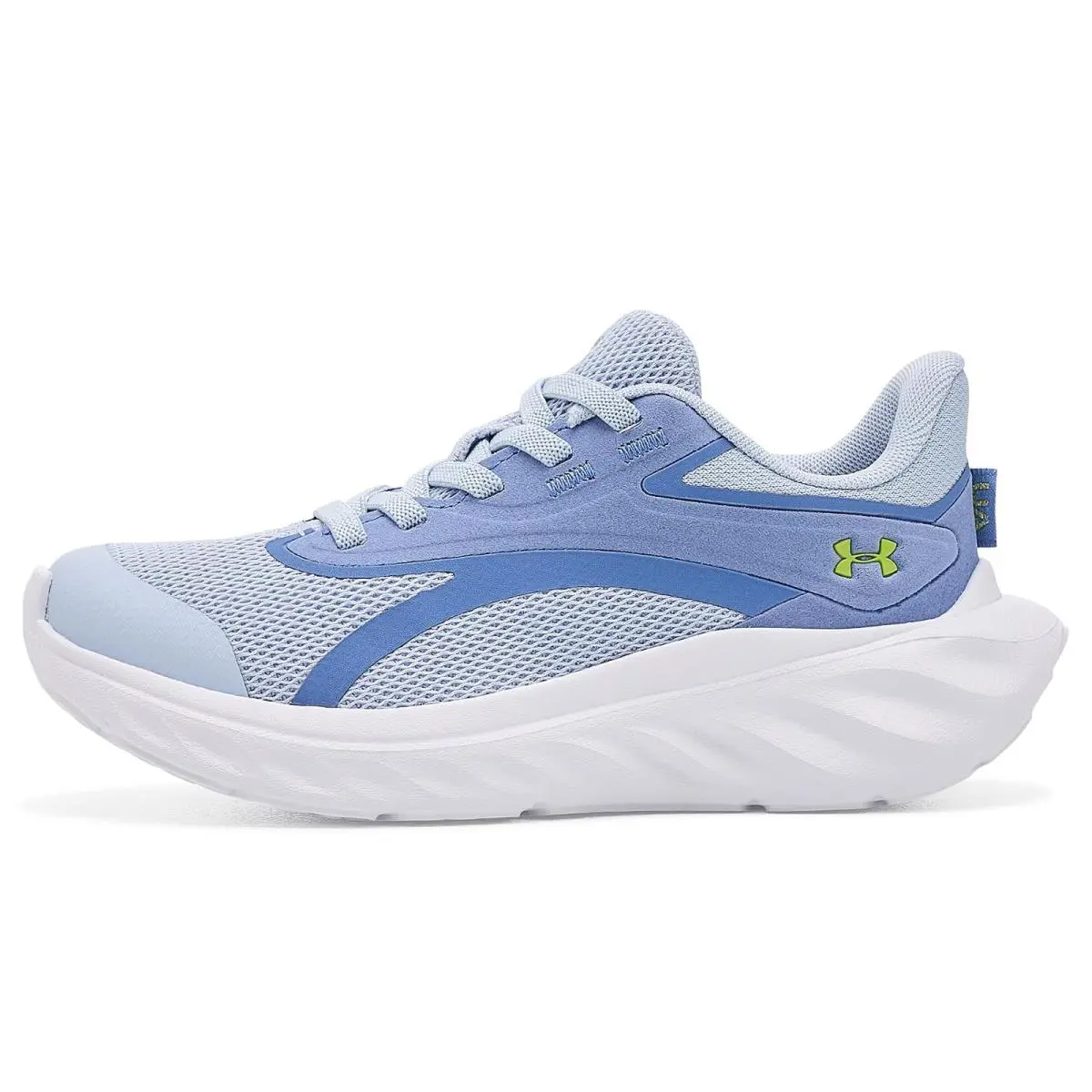 Under Armour shoes - Halo Gray/Halo Gray/White 30