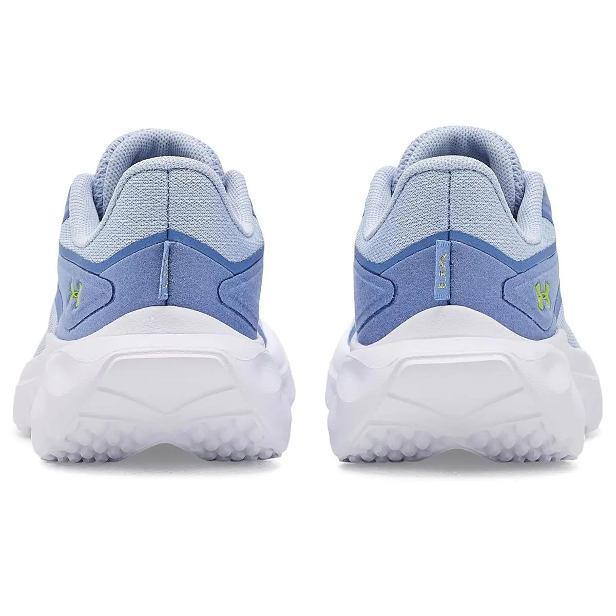 Under Armour shoes - Halo Gray/Halo Gray/White 33