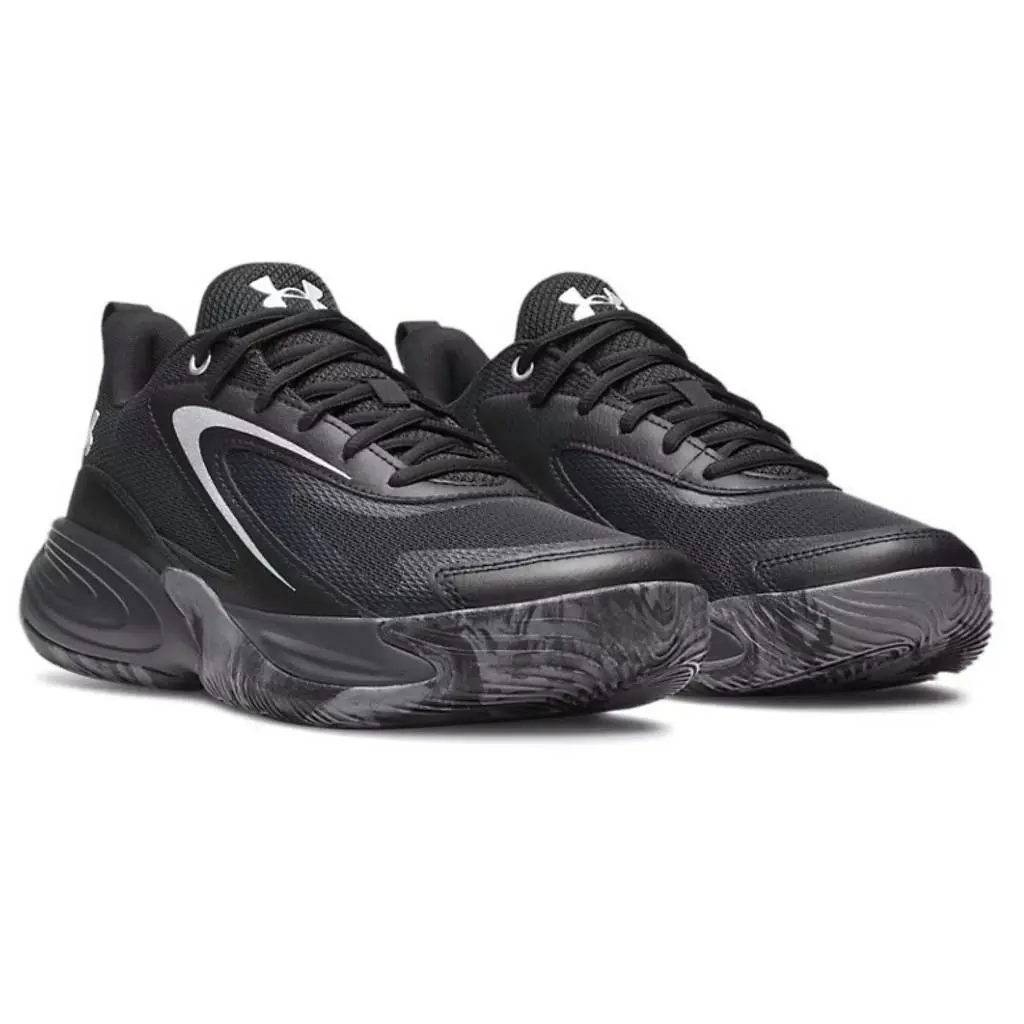Under Armour shoes - Under Armour Lockdown 8 - Lockdown - Black, Manufacturer: Black / Anthracite / Metallic Silver - 002 12