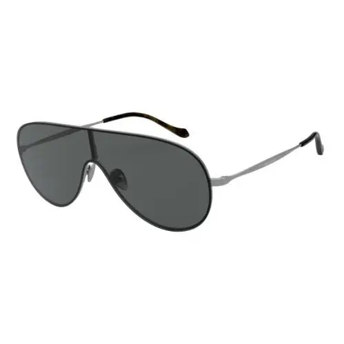 Unisex Sunglasses AR6108 300387 Dark Gray by Giorgio Armani