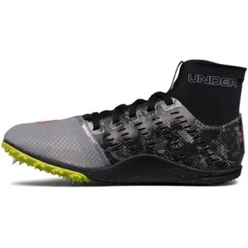 Under Armour shoes - Steel/Black 0