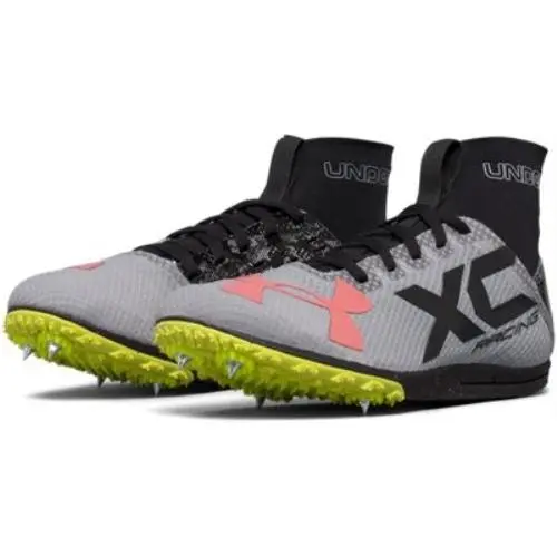 Under Armour shoes - Steel/Black 2