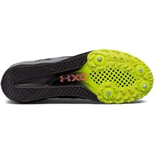 Under Armour shoes - Steel/Black 3