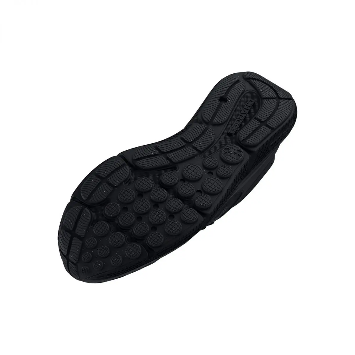 Under Armour Unde M UA Charged As - Black-black-black Black/black/black