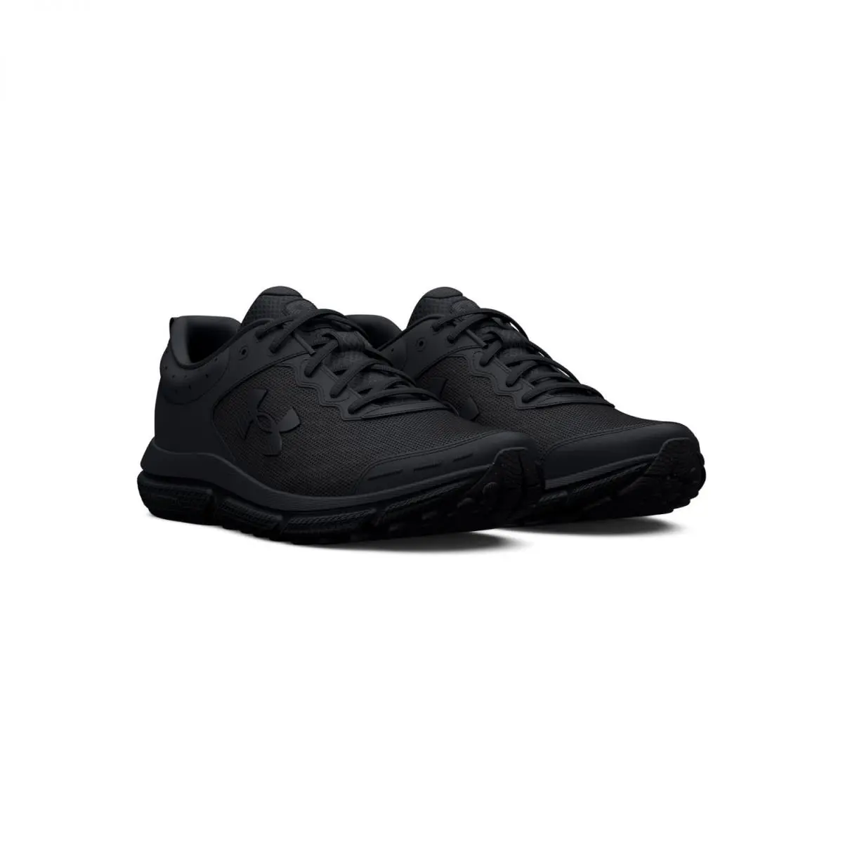 Under Armour shoes - BLACK/BLACK/BLACK 5