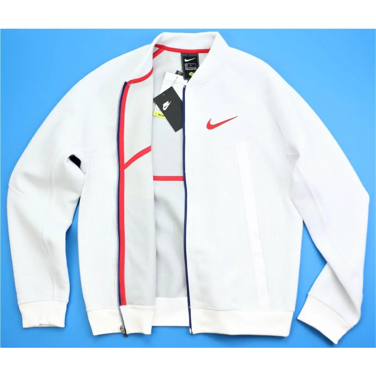 Nike clothing - Sportswear Tech - Sportswear Tech - White 0