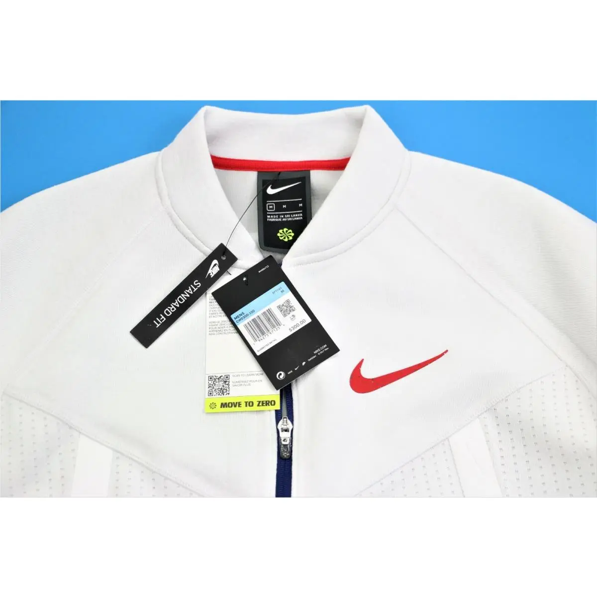 Nike clothing - Sportswear Tech - Sportswear Tech - White 13