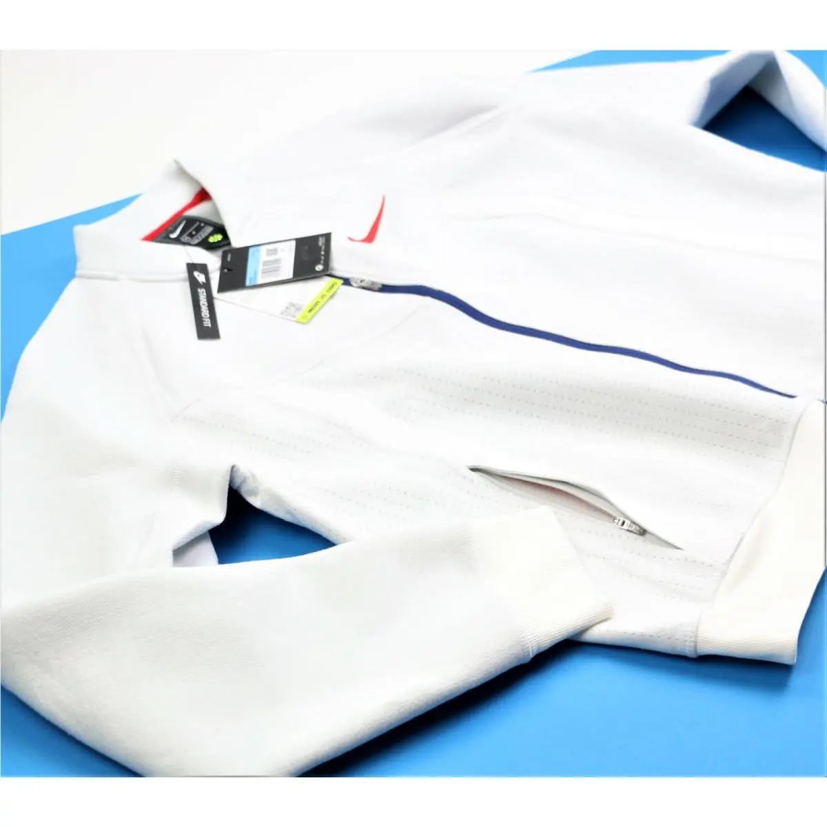 Nike clothing - Sportswear Tech - Sportswear Tech - White 14