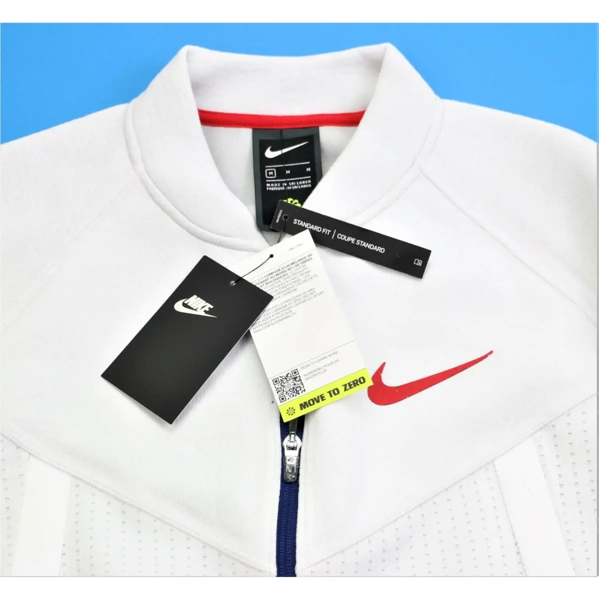Nike clothing - Sportswear Tech - Sportswear Tech - White 15