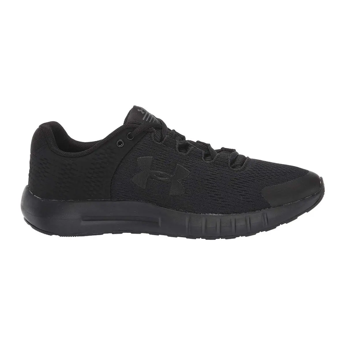 Womens Athletic Sneakers Micro G Pursuit BP Running Shoes by Under Armour