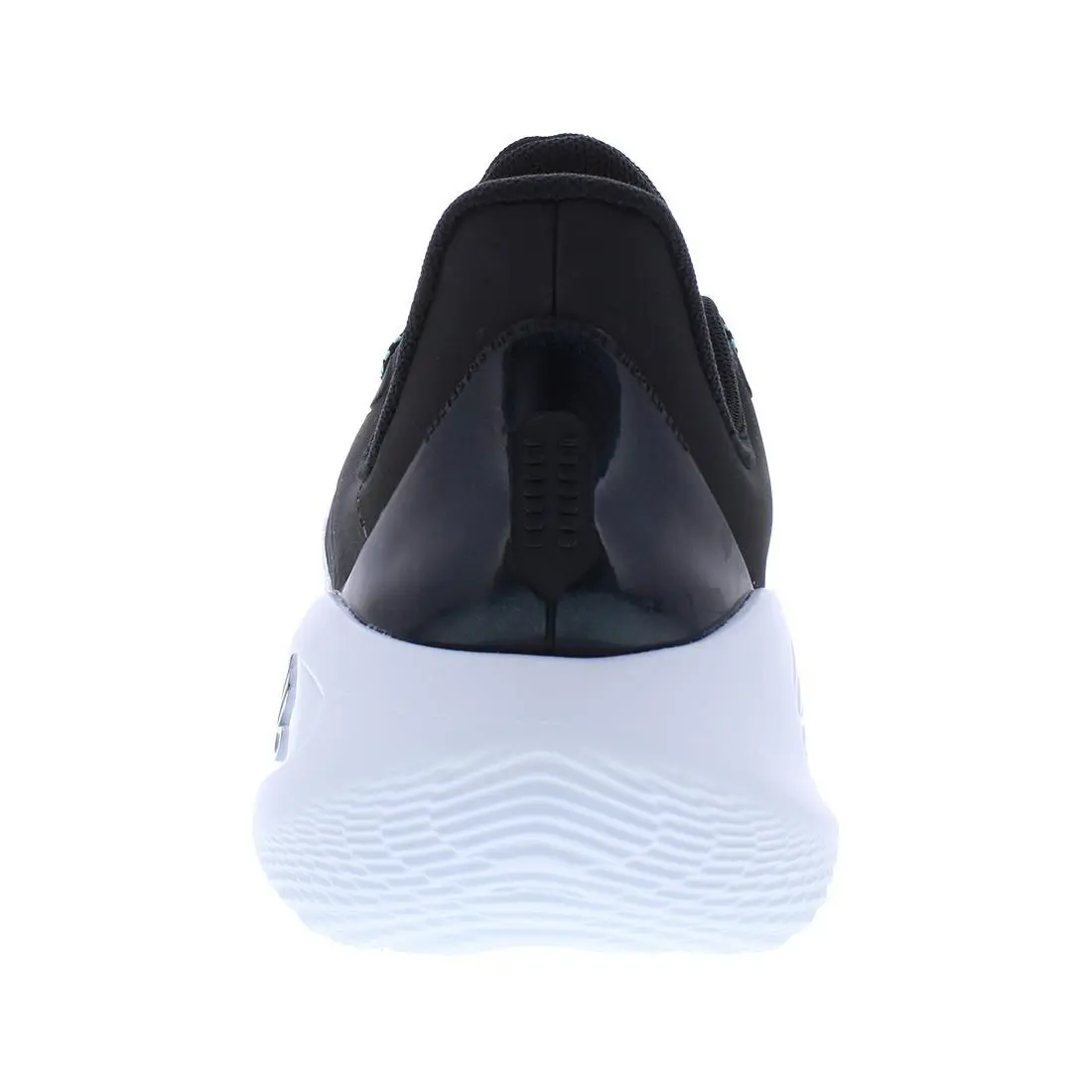 Under Armour shoes - Black/Teal, Main: Black 2