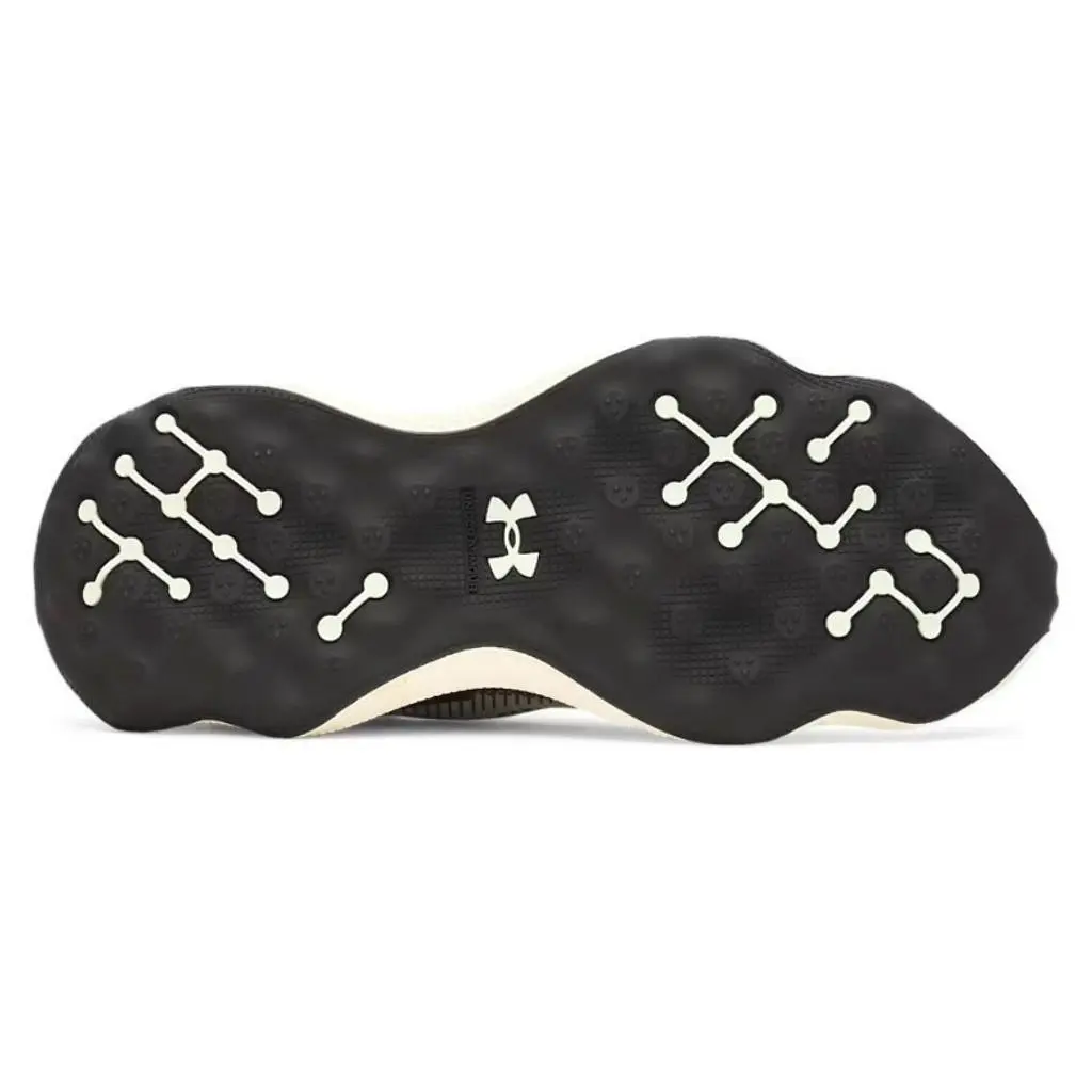 Under Armour shoes - Under Armour Flare - Flare - White, Manufacturer: Winter White / Black - 513 13