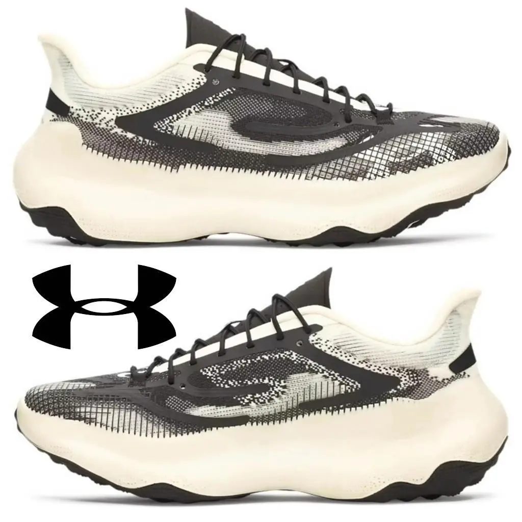 Under Armour shoes - Under Armour Flare - Flare - White, Manufacturer: Winter White / Black - 513 17