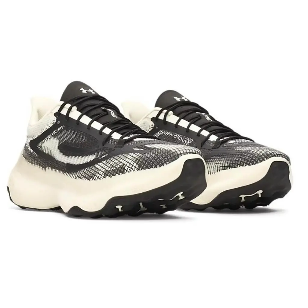 Under Armour shoes - Under Armour Flare - Flare - White, Manufacturer: Winter White / Black - 513 24