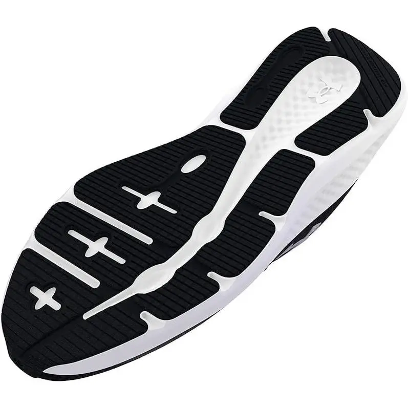 Under Armour shoes - White/Black 6