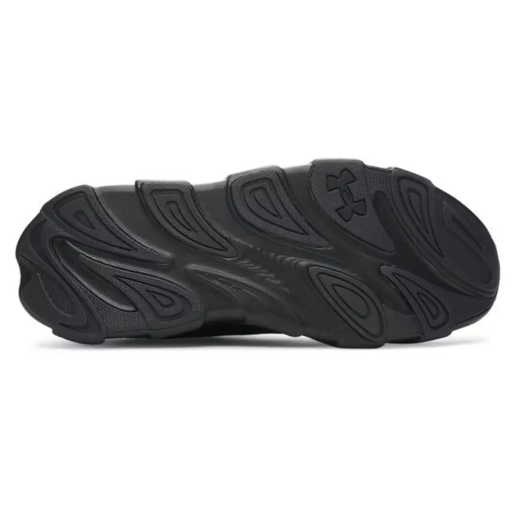 Under Armour shoes - Under Armour HB Runner 2 - Black, Manufacturer: Black / Anthracite / Metallic Black - 001 13