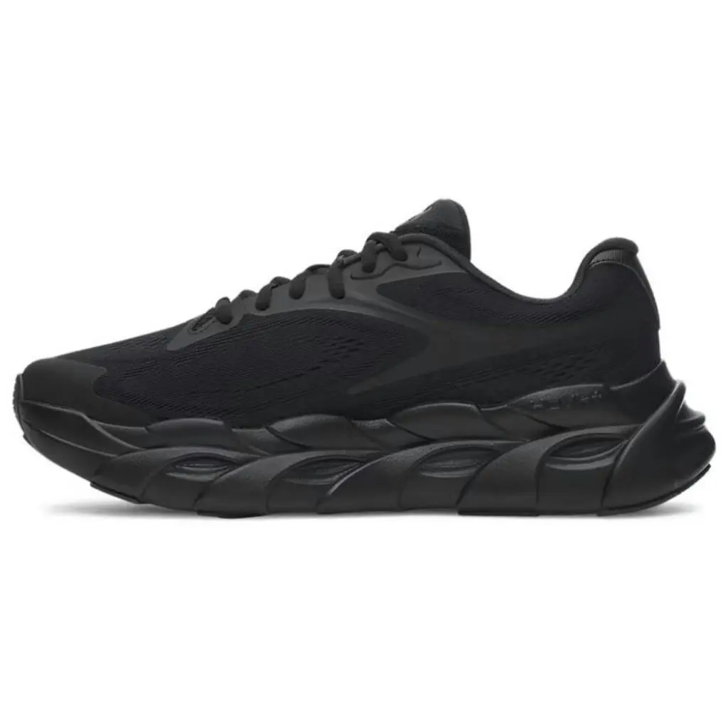 Under Armour shoes - Under Armour HB Runner 2 - Black, Manufacturer: Black / Anthracite / Metallic Black - 001 27