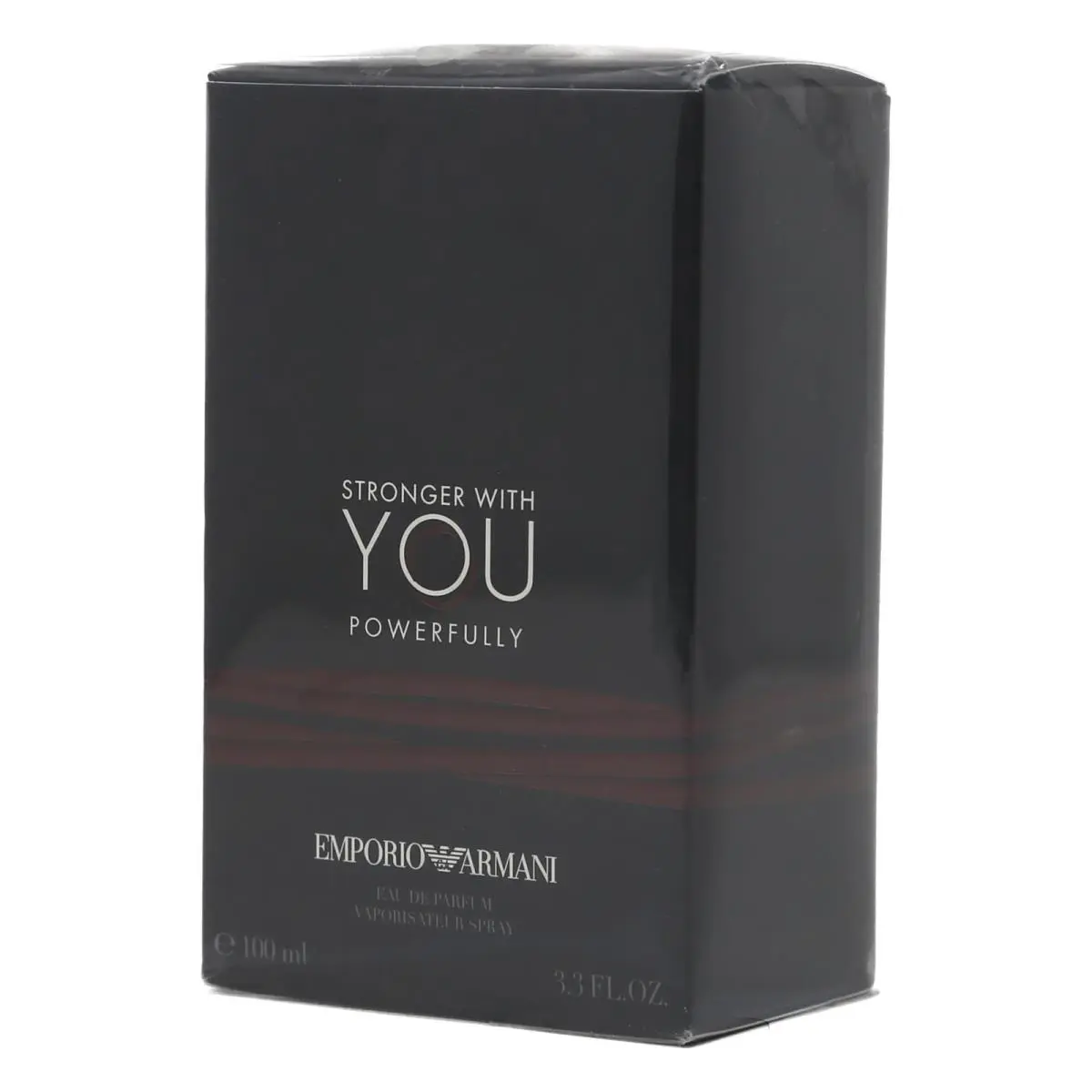 Emporio Armani Stronger with You Powerfully Spray 3.4 oz by Giorgio Armani