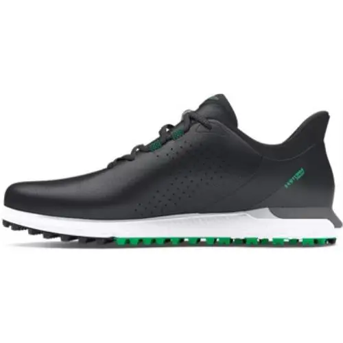 Under Armour shoes - BLACK-BLACK-TITAN GRAY 5