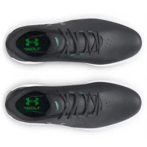 Under Armour shoes - BLACK-BLACK-TITAN GRAY 6