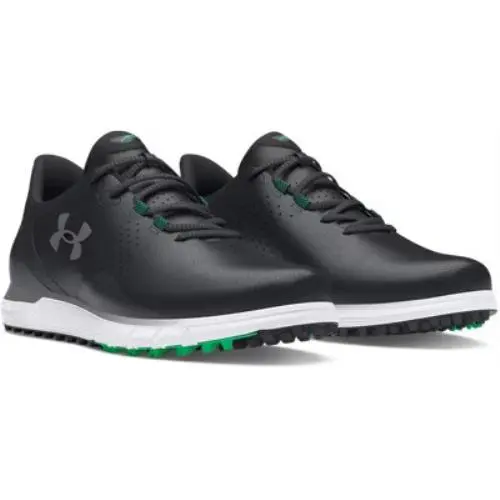 Under Armour shoes - BLACK-BLACK-TITAN GRAY 7