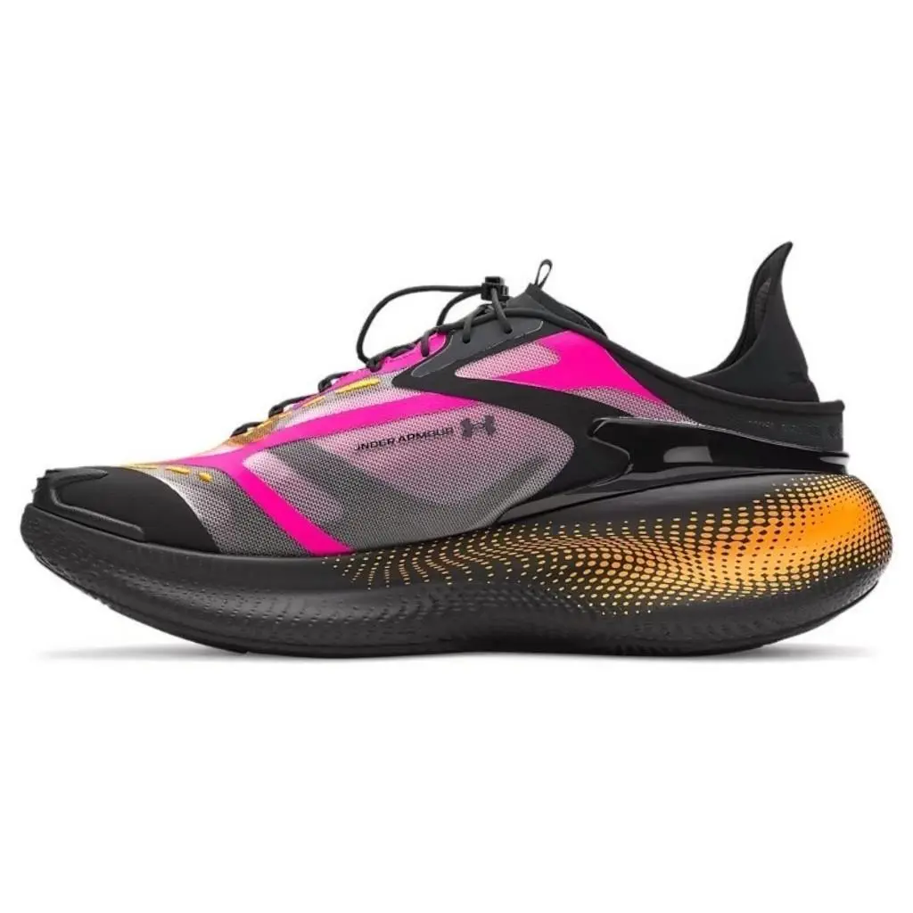 Under Armour shoes - Under Armour Echo - Echo - Black, Manufacturer: Black / Rebel Pink - 002 10