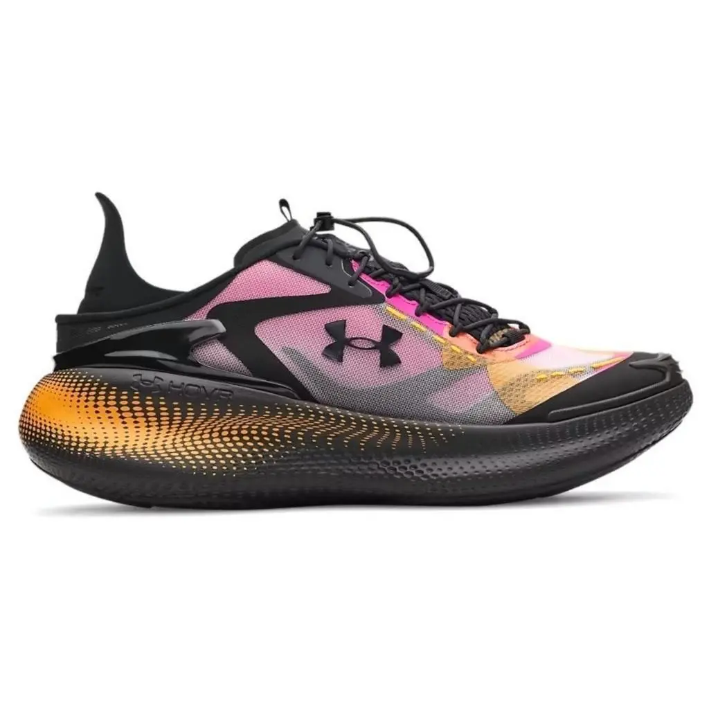 Under Armour shoes - Under Armour Echo - Echo - Black, Manufacturer: Black / Rebel Pink - 002 18