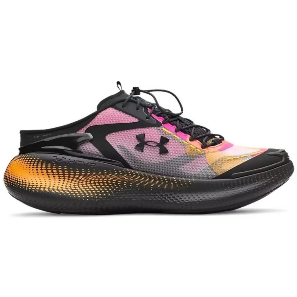 Under Armour shoes - Under Armour Echo - Echo - Black, Manufacturer: Black / Rebel Pink - 002 26