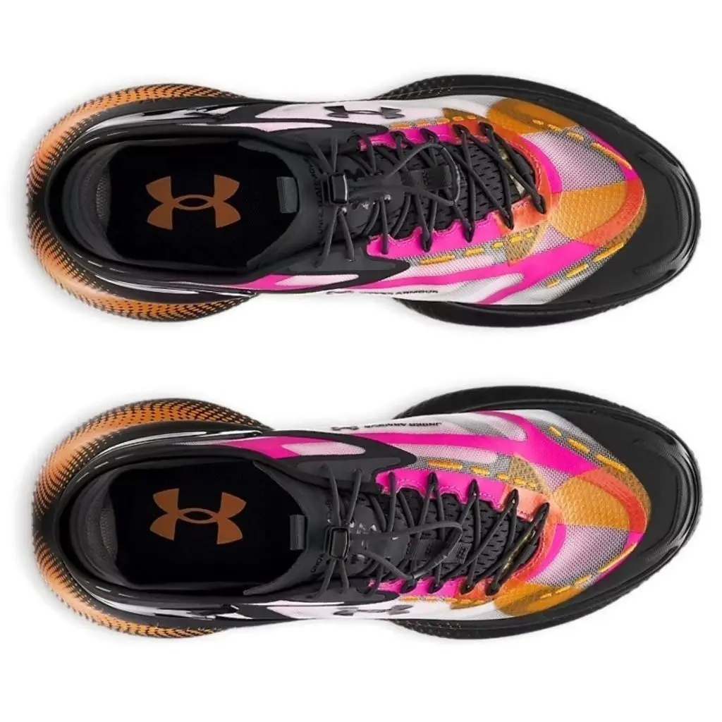 Under Armour shoes - Under Armour Echo - Echo - Black, Manufacturer: Black / Rebel Pink - 002 28