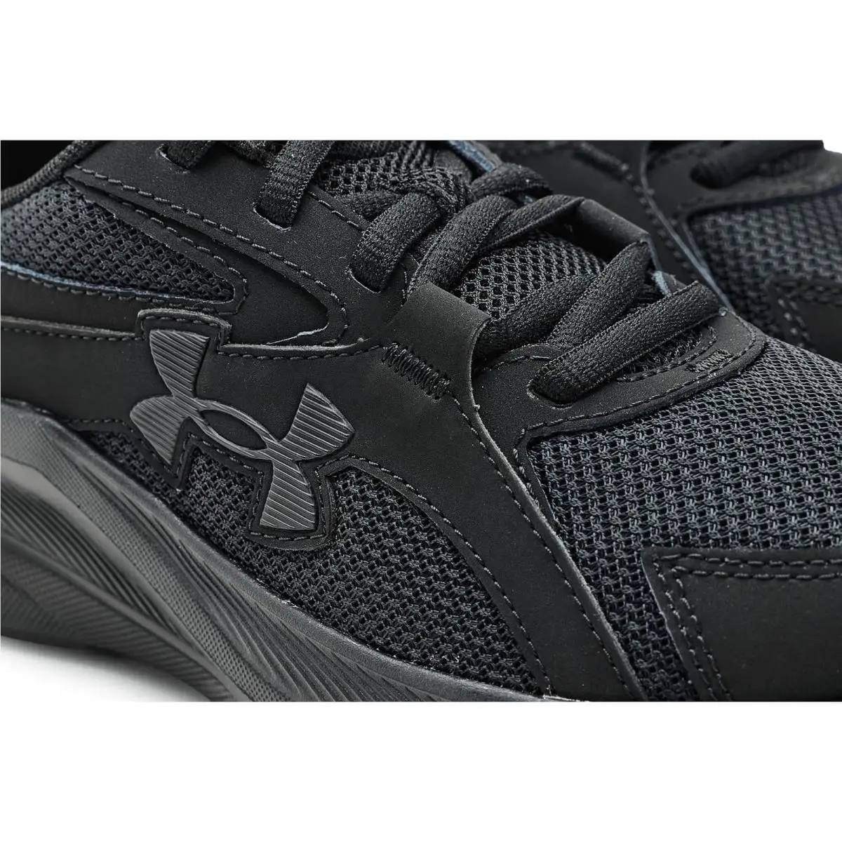 Under Armour shoes - Aegean Blue/Academy/Flash Light 25