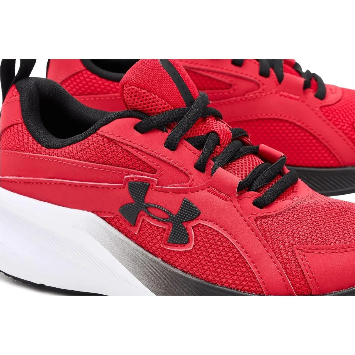 Under Armour shoes - Aegean Blue/Academy/Flash Light 60