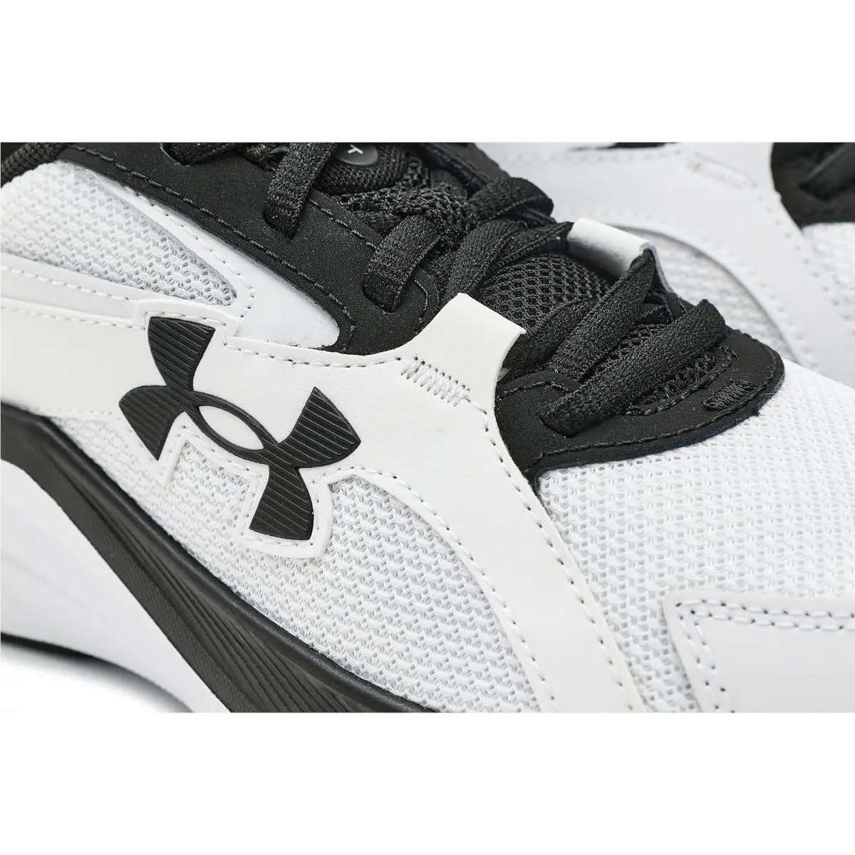 Under Armour shoes - Aegean Blue/Academy/Flash Light 67