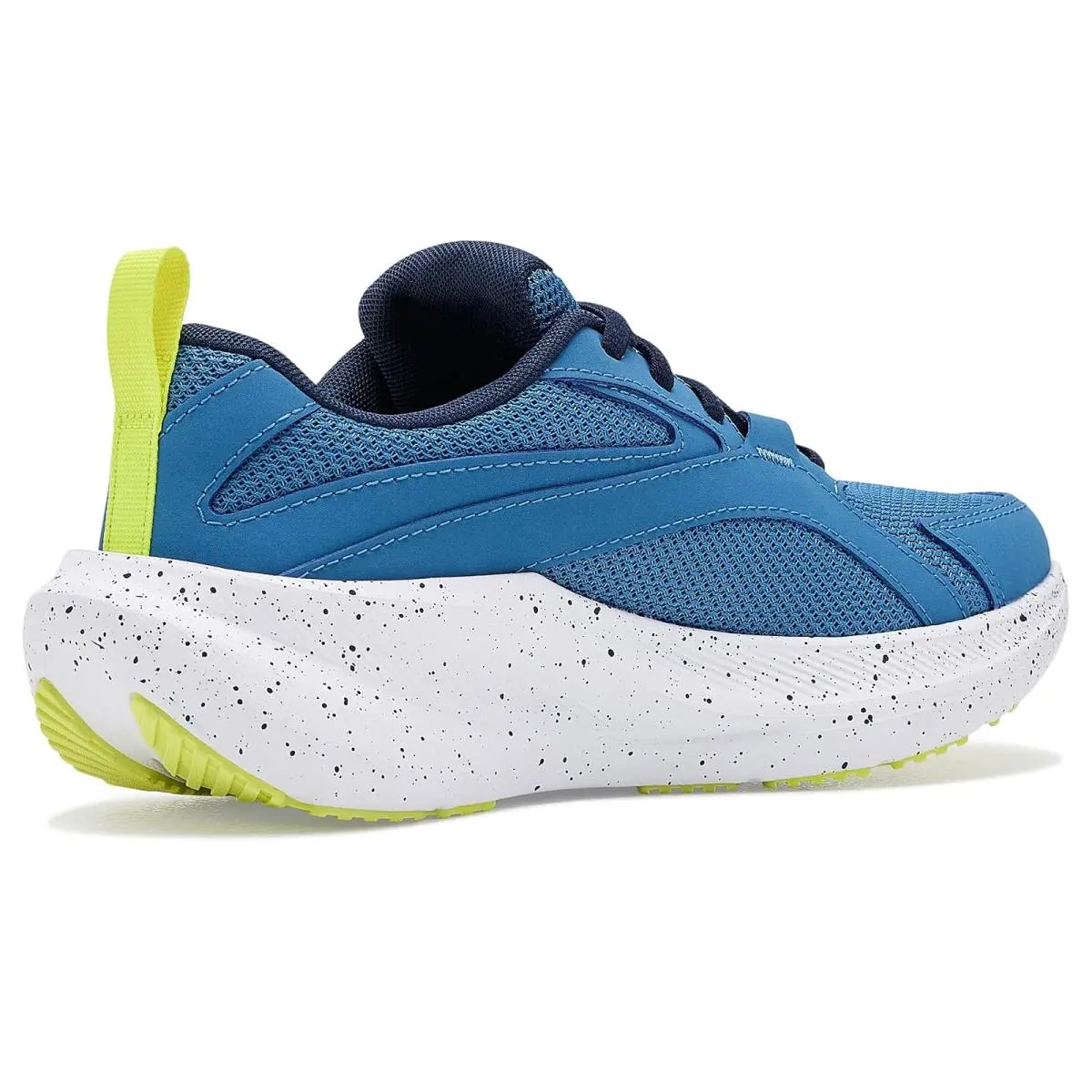 Under Armour shoes - Aegean Blue/Academy/Flash Light 8