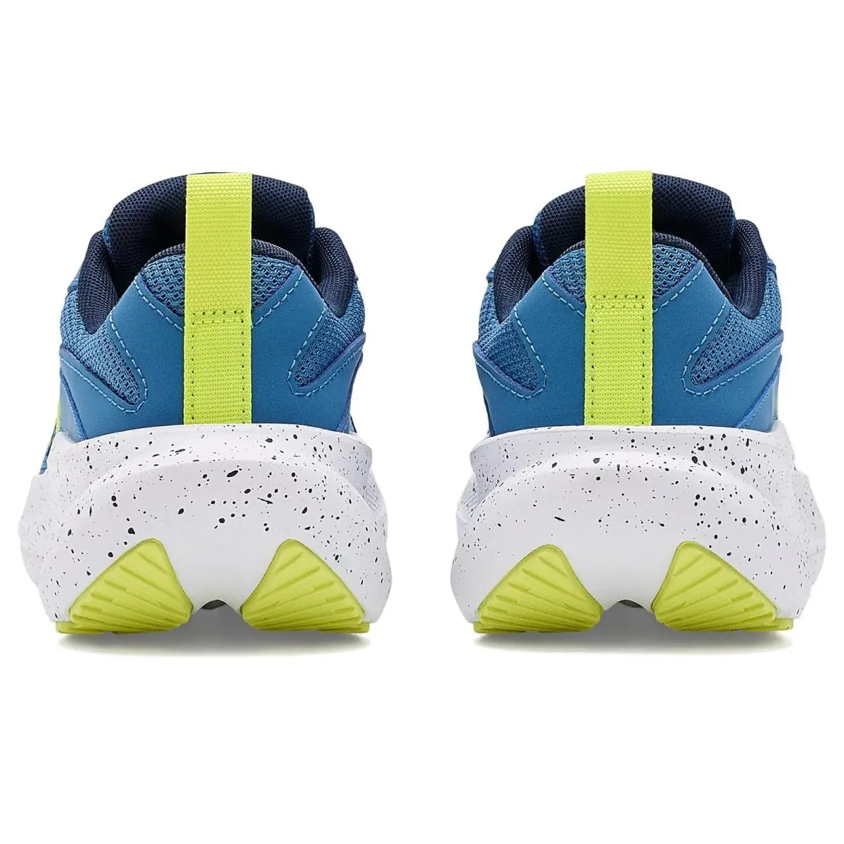 Under Armour shoes - Aegean Blue/Academy/Flash Light 12