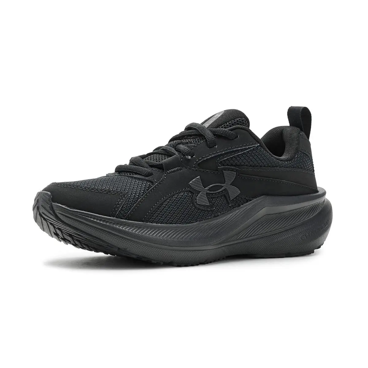 Under Armour shoes - Aegean Blue/Academy/Flash Light 20