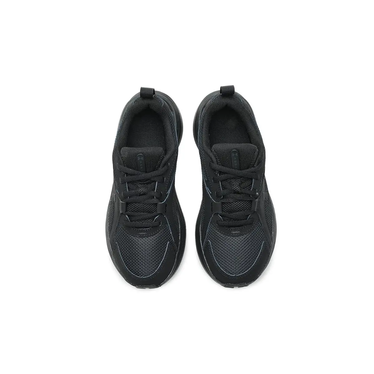 Under Armour shoes - Aegean Blue/Academy/Flash Light 21