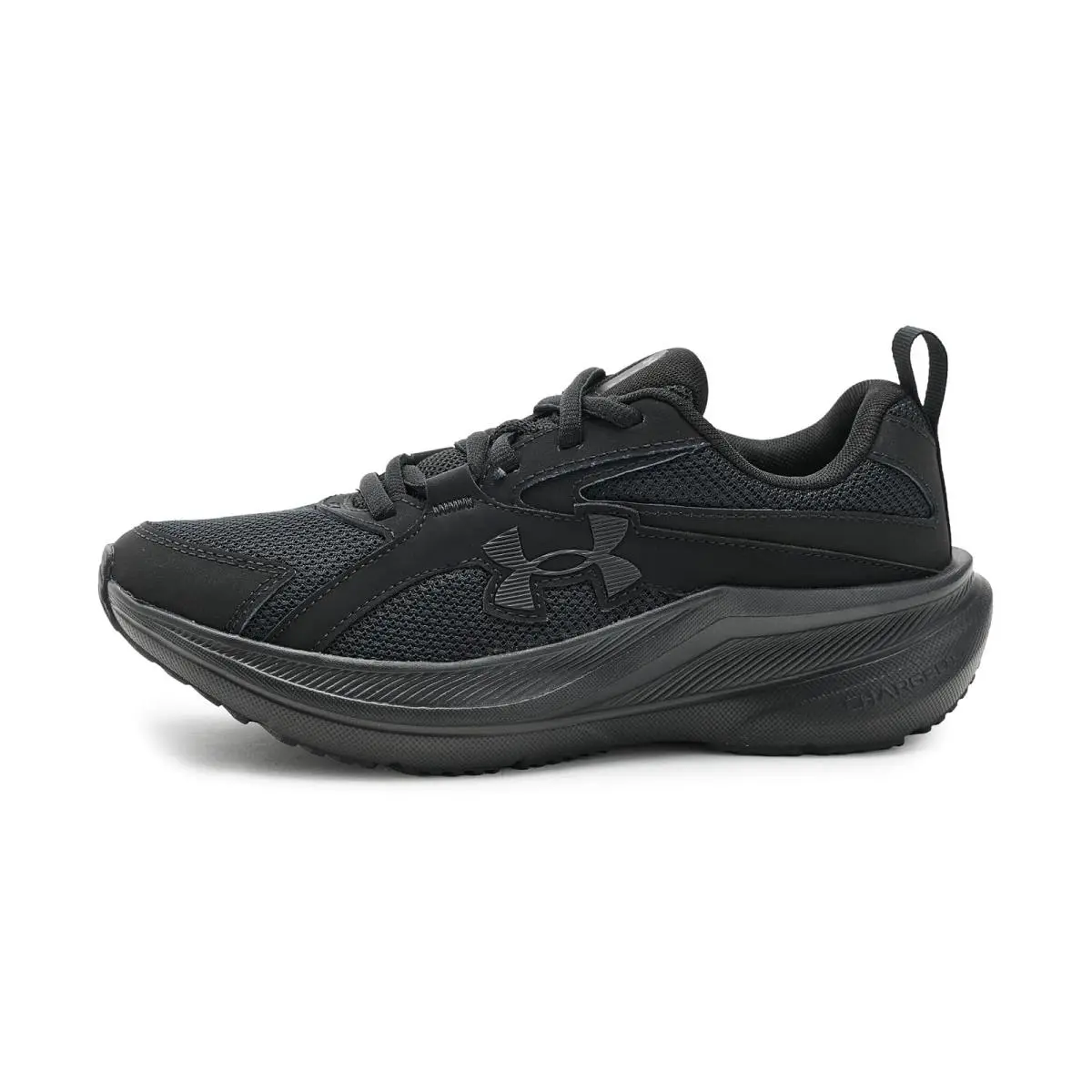 Under Armour shoes - Aegean Blue/Academy/Flash Light 23