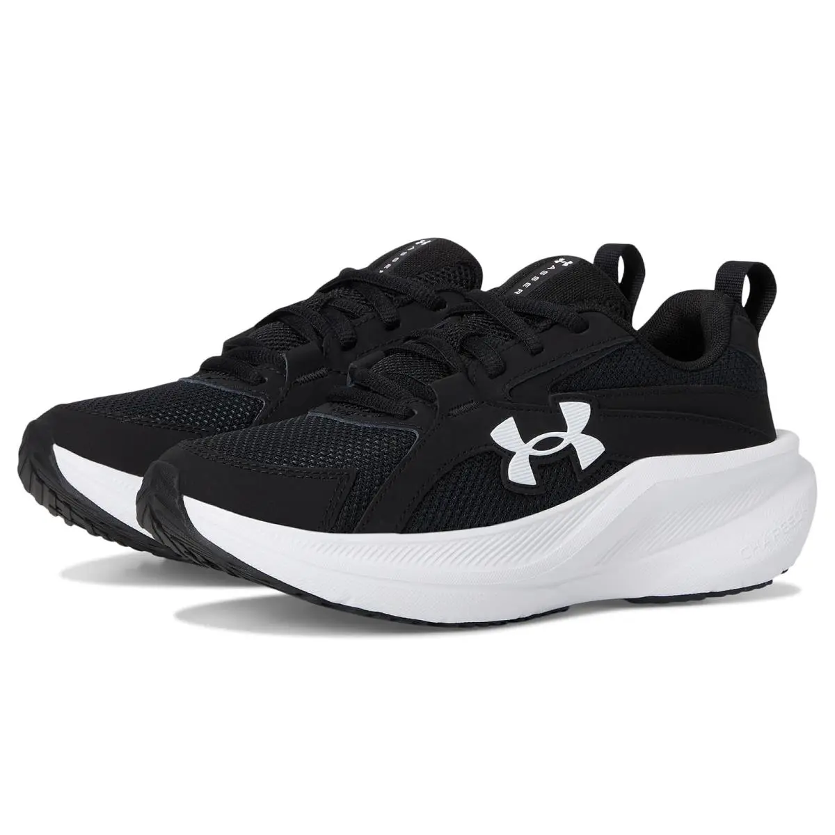 Under Armour shoes - Aegean Blue/Academy/Flash Light 27