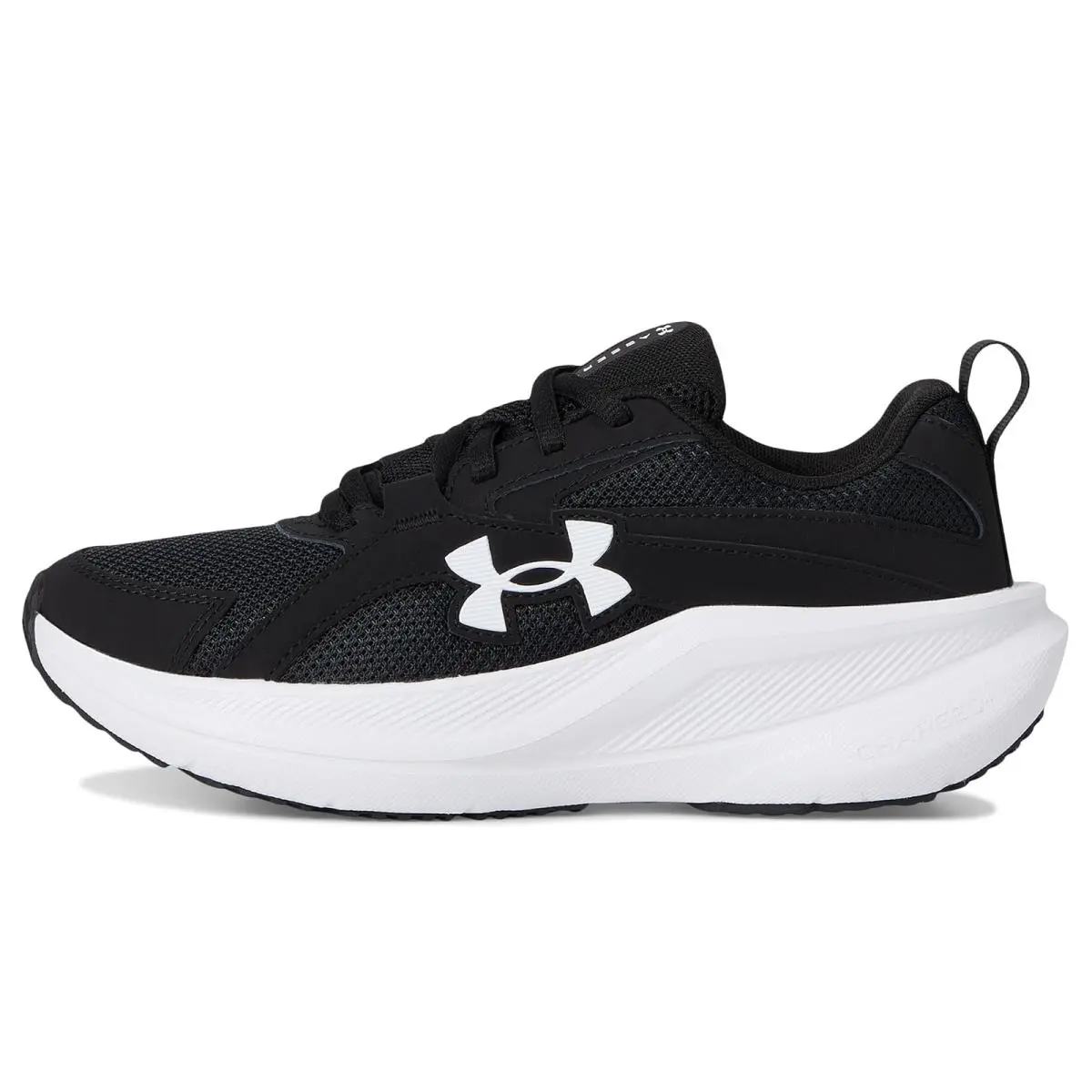 Under Armour shoes - Aegean Blue/Academy/Flash Light 30