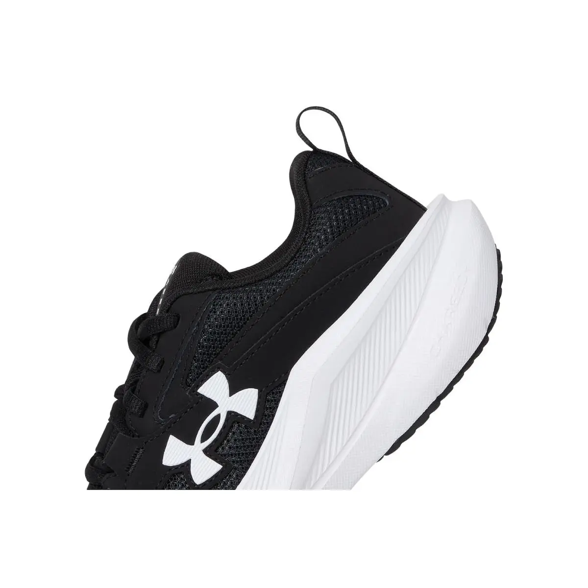 Under Armour shoes - Aegean Blue/Academy/Flash Light 32
